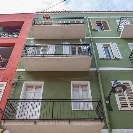 Acquedotto 44 Apartman Olbia
