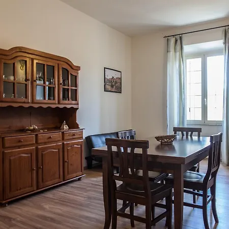 Acquedotto 44 Apartman